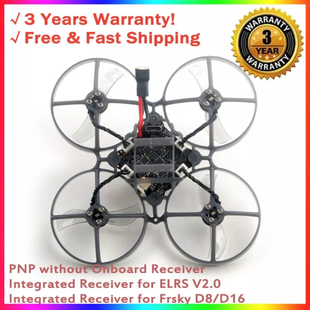 Happymodel Mobula7 1S Micro FPV Drone Quadcopter Tiny Whoop