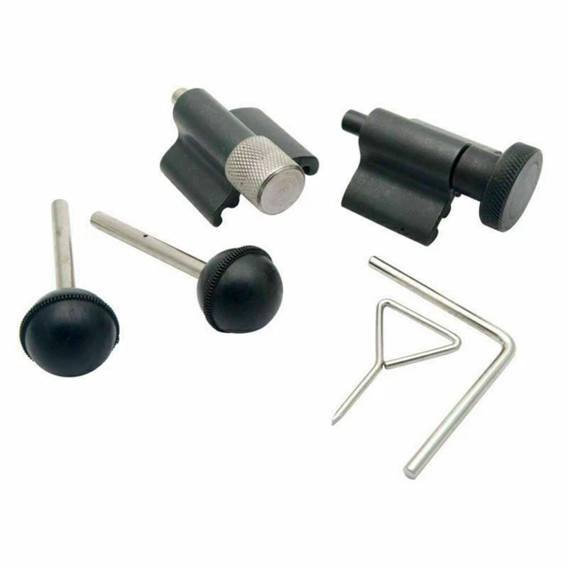 DIESEL ENGINE TIMING Tool Crank Cam Locking Kit for Audi VW Seat Skoda