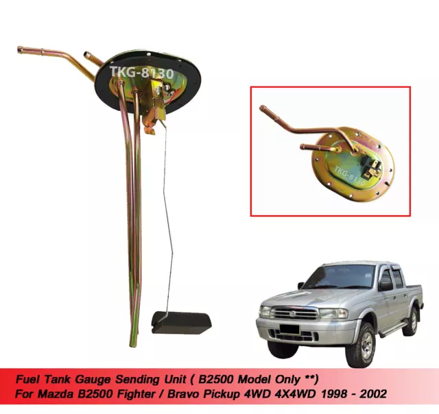 Fuel Tank Gauge Sending Unit Fit For Mazda B-Series B2500 Pickup 4WD 1998 - 1902