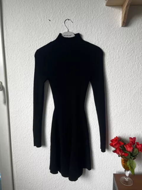Damen Kleid Schwarz Zara S