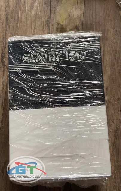 Sentry 1510 Furnace Pressure Control System