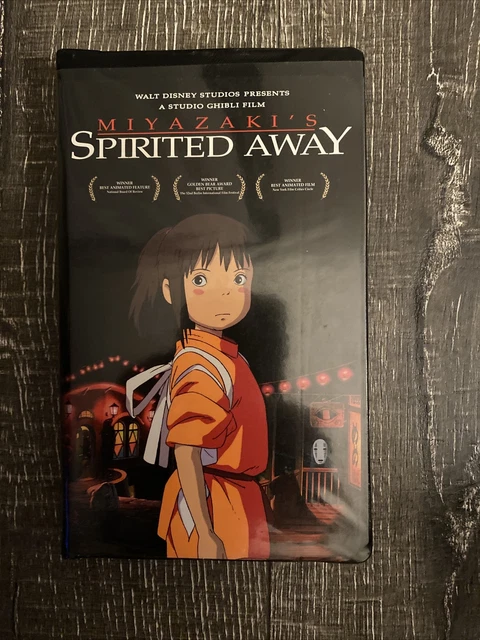 Studio Ghibli Vhs FOR SALE! - PicClick