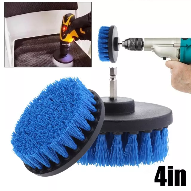 Gentle and Effective For Cleaning Soft Drill Brush for Carpet and Upholstery