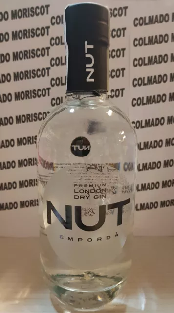 NUT EMPORDA 70cl 45%  PREMIUM LONDON DRY GIN 70cl 700ml 0,7L