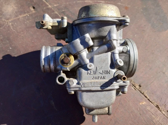 carburateur 125 spacy honda