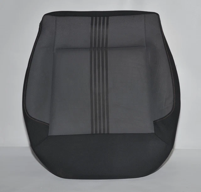 Housse D'Accoudoir Universelle JCUGSBS Pour Voiture/SUV - Lot De 2 - Tissu Stretch Antidérapant Noir - 35x13 Cm
