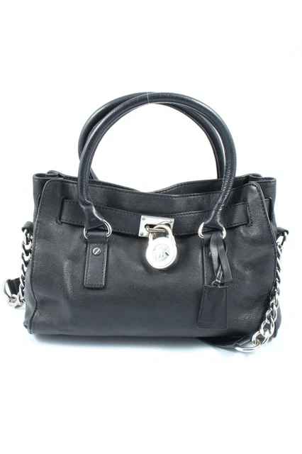 MICHAEL KORS Sac porté épaule Dames noir style décontracté