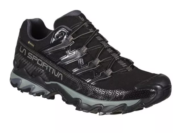 La Sportiva Ultra Raptor II GTX men Wide  - col.Black/Clay