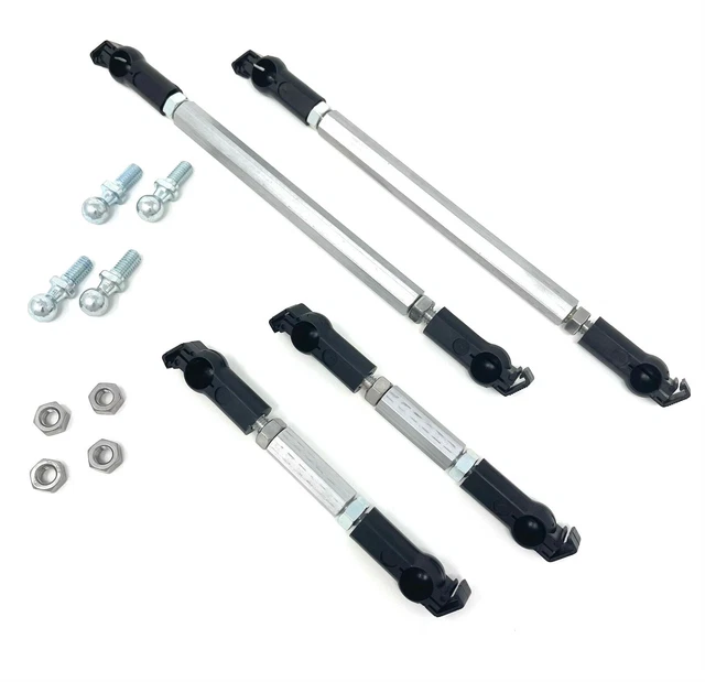 W211 Luftbalg Hinten Bilstein Tieferlegungs-Kit Für Mercedes E W211 Mit Airmatic – Koppelstangen, V4A, Von Normotec W211 Heckklappe