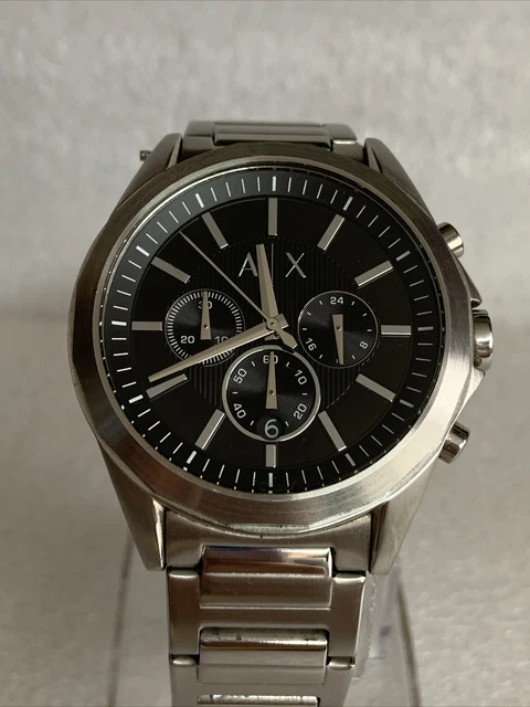 Armani discount exchange ax2600