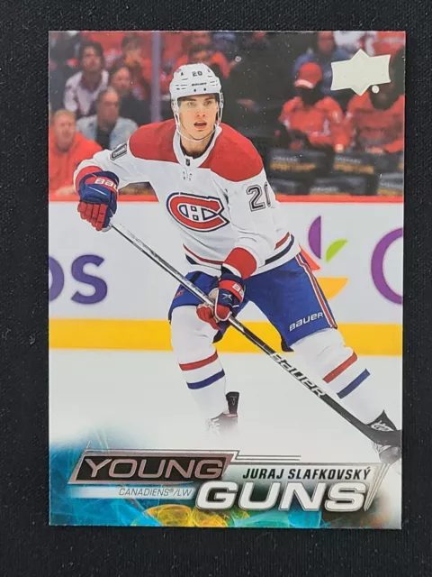 2022-23 Upper Deck Series 2 Young Guns (Pick From List)