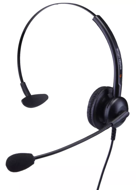 Aastra 5370, 5380, 5730, 6735i & 6737i IP Office Phone Headset