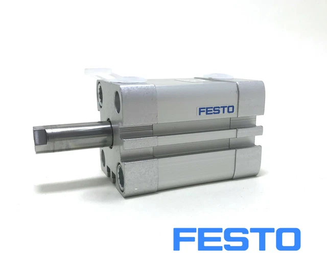 FESTO Cilindro Compatto DNA-32-25-I-P-A-EX4 536267 H308 II 2DGD c T4 T 120°C X