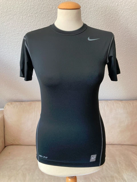 Nike pro combat dri fit compression shirt deals
