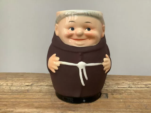 Vintage Hummel Goebels Monk /Friar Cream Jug - Germany - 1970’s  T74/0