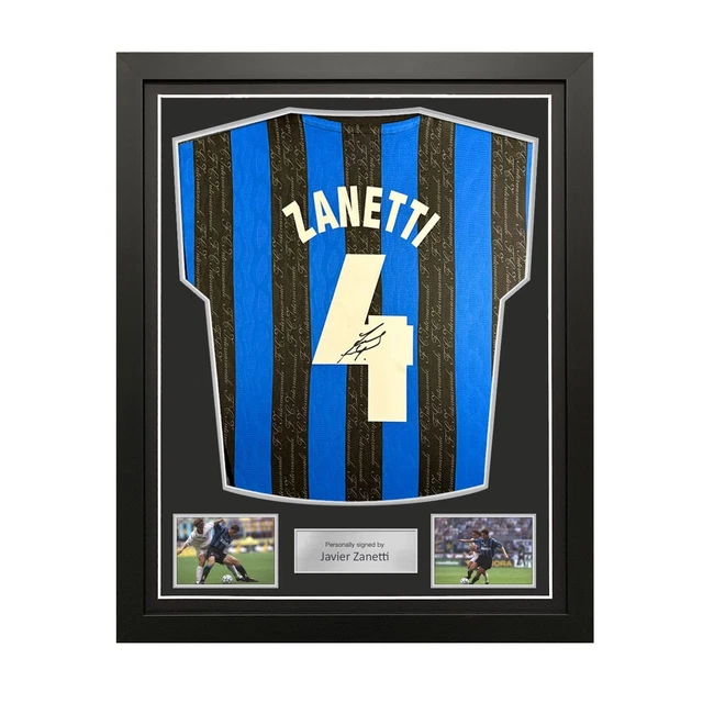 Inter Maglietta Argentina Campionati Mondiali Di Calcio Javier