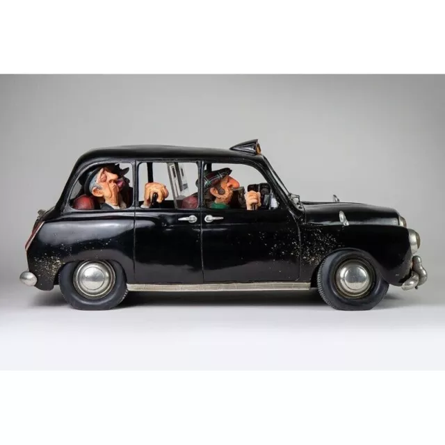 Guillermo Forchino: F0850 89 "The London Taxi" Original Mit Allen Papieren!!