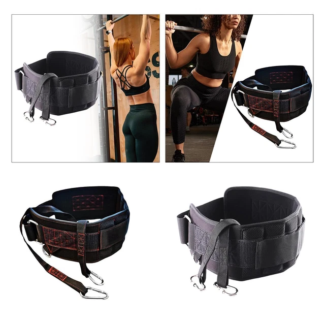 Ceinture D'haltérophilie & Musculation Blade - Néoprène Rembourré, Fermeture Velcro, Soutien Lombaire