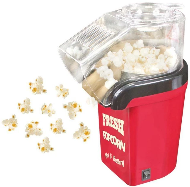 Popcorn Macher - GLOBAL GIZMOS