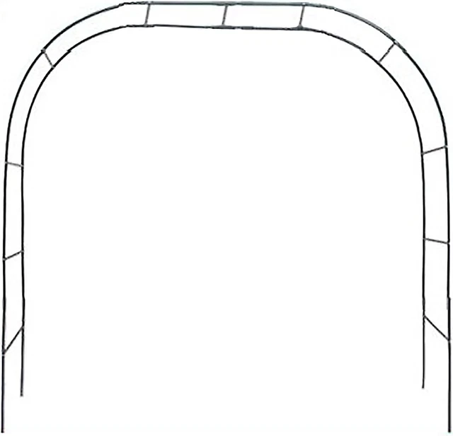 Arco da Giardino su metà Lato Pergolato da Giardino per carichi Pesanti Arco da Giardino su metà Lato Pergolato da Giardino per carichi Pesanti