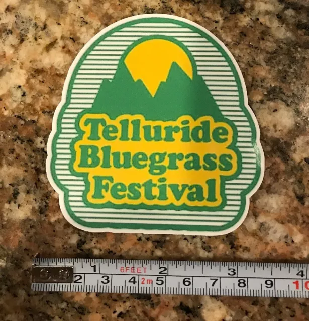 Telluride Bluegrass Festival - Music Country Bluegrass Colorado Music Festival 2