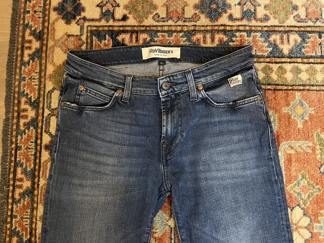 Jeans uomo sales roy rogers