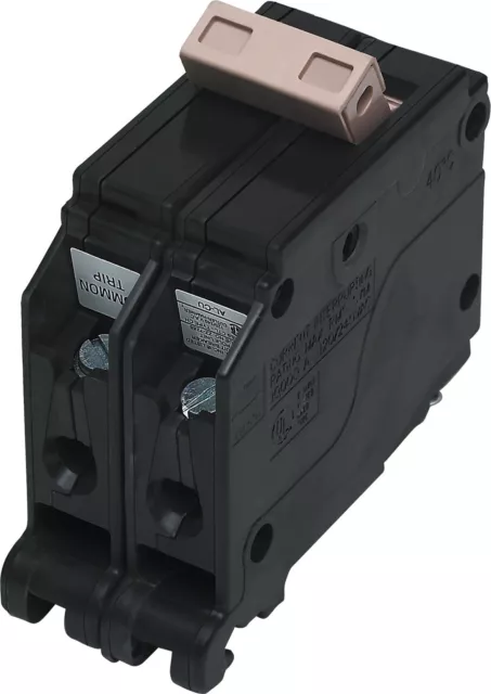 Connecticut Electric CH2100 Cutler Hammer Circuit Breaker 100 Amp Bulk, Black