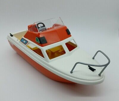 Playmobil Yacht Schiff Boot  Haus Ersatzteile  aus 5205 # PM6 
