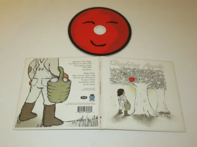 Yusuf / Cat Stevens – The Laughing Apple / Decca – 5770808 CD Album Digipak