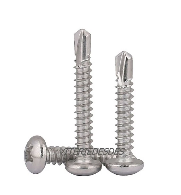 Novara Metalli - Il Blog: Viti Autoperforanti Con Impronta Quadra - Foto 2