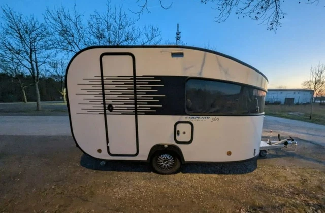 Wohnwagen Carpento 360 mini