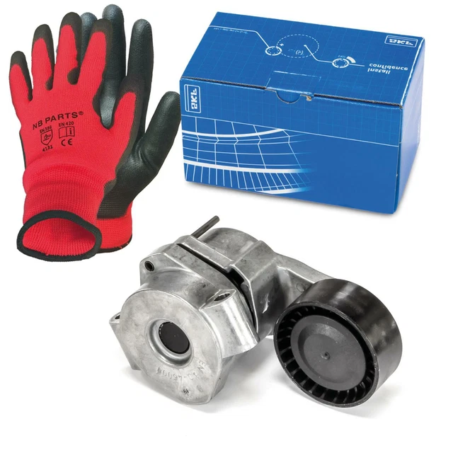 SKF VKM 34700 Poulie Courroie Trapézoïdiale pour Citroën Cavalier Ford Peugeot