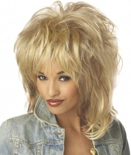 (standard) - California Costumes 194634 Rockin Soul Adult Wig. Brand New
