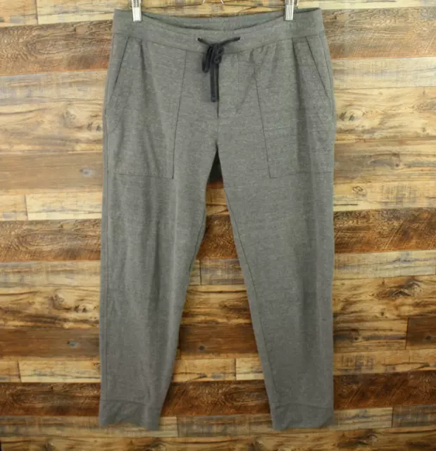 James Perse Mens Joggers Sweat Pants Size 3 gray Cotton