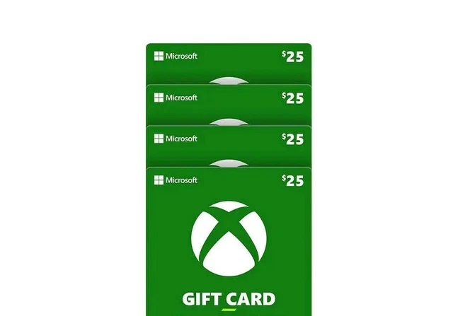 25 microsoft shop gift card