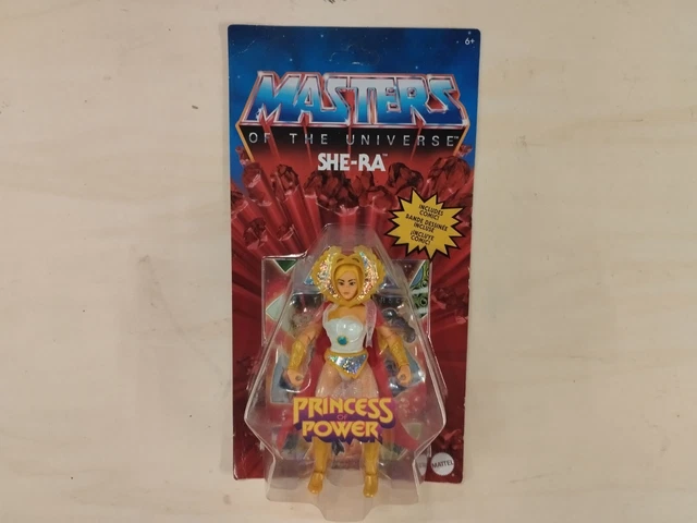 She-Ra - Les Maîtres De L'Univers Origins (version USA) - Mattel Neuve