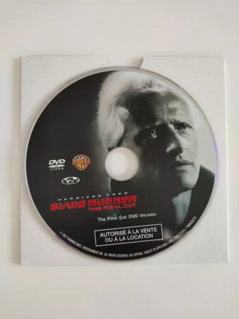 DVD Blade runner - The final cut