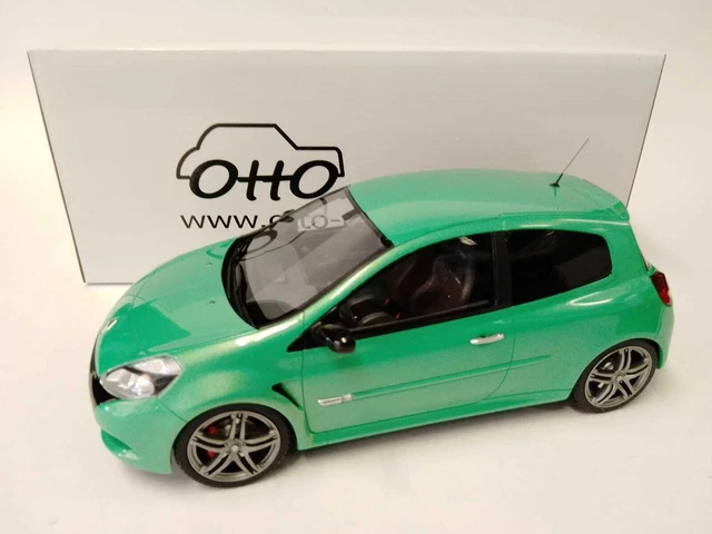 Porte clé Renault Clio RS Phase 1 - fr