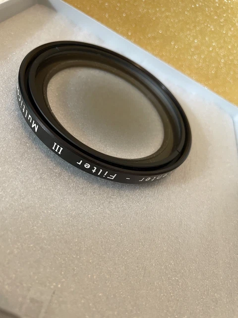 Schneider Kreuznach Center Filter III 67mm