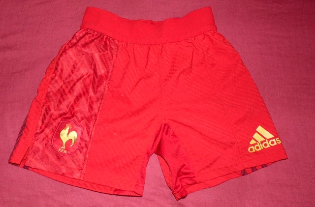Maillot De Rugby De Match Equipe De France Avec Poche