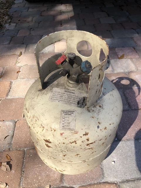 CFC Recovery Tank - 25LB