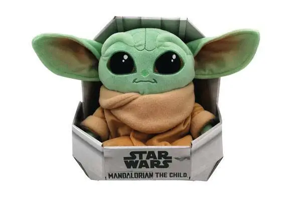 The Child Plüschfigur Mando 25 cm Star Wars inkl. Box