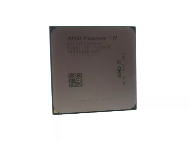 AMD Phenom II X6 1055T 2.8GHz 6-Core Socket AM3 Thuban CPU HDT55TFBK6DGR