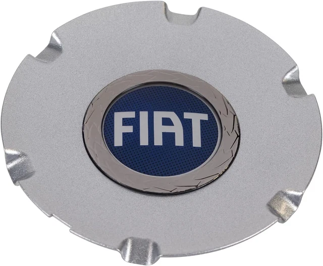 Panda Rim Cap RADKAPPE FÜR FIAT Panda Alufelgen Tasse Rad Bolzen Original Wheel Cap ...