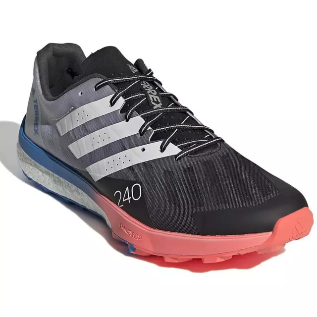 ADIDAS MENS TERREX Speed Ultra Trail Running & Training Shoes Sneakers ...