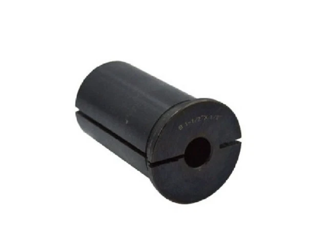 New Type-B  1/2" ID, 1-1/2" OD, 2-1/2" Length CNC Lathe Tool Holder Bushing
