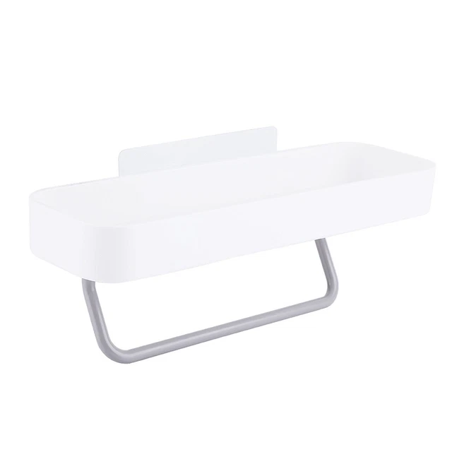 Support De Salle De Bain Mural Support De Rangement De Salle De Bain OB