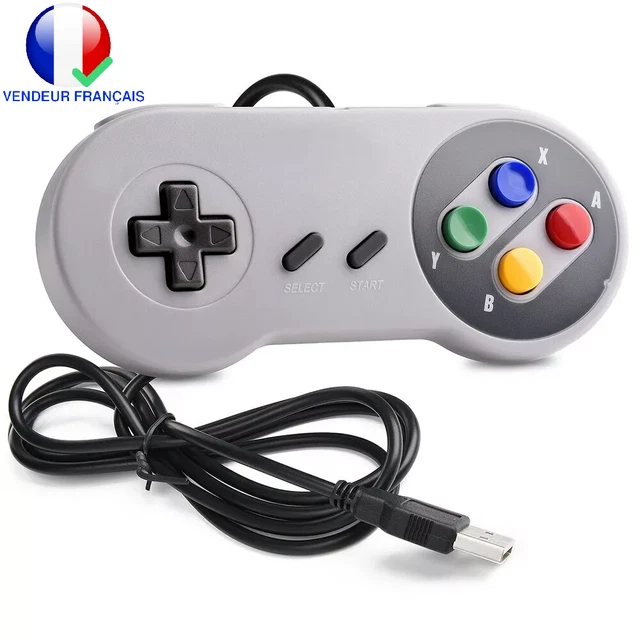 Câble Rallonge Pour Manette PS1 / PS2 / PSone - Longueur Variable - Neuf, Envoi Suivi (vendeur Pro)