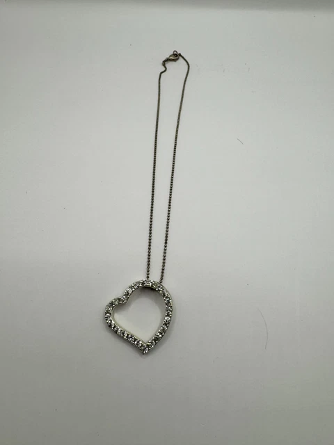 Collier Fantaisie Multi-rangs D’ANA Creation – Fleurs Argent, émail Et Strass – Taille Réglable