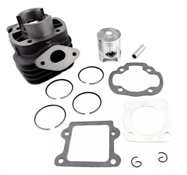 Cylindre kit Cylinder kit 40mm pour KTM Go 50 Chrono 1994-1998